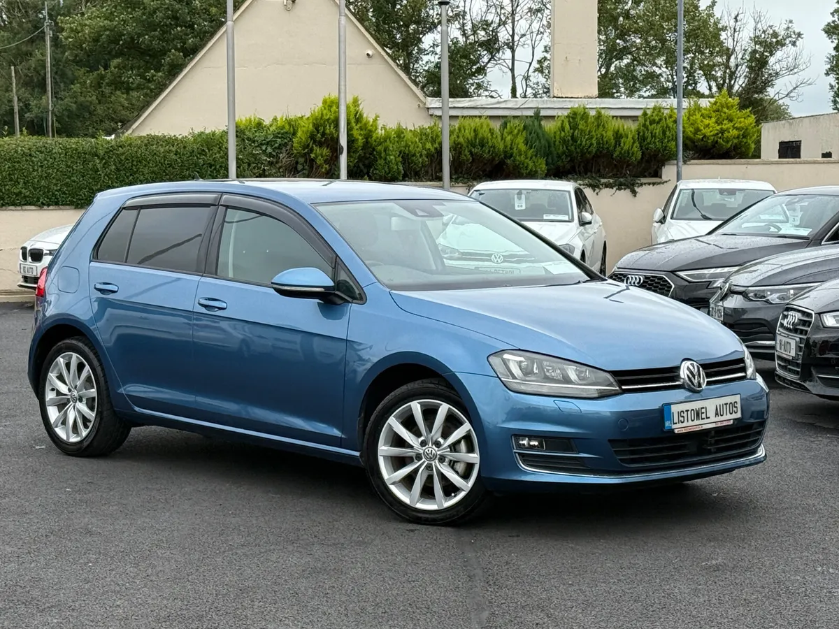 151 VW GOLF HIGHLINE 1.4 AUTOMATIC - Image 2