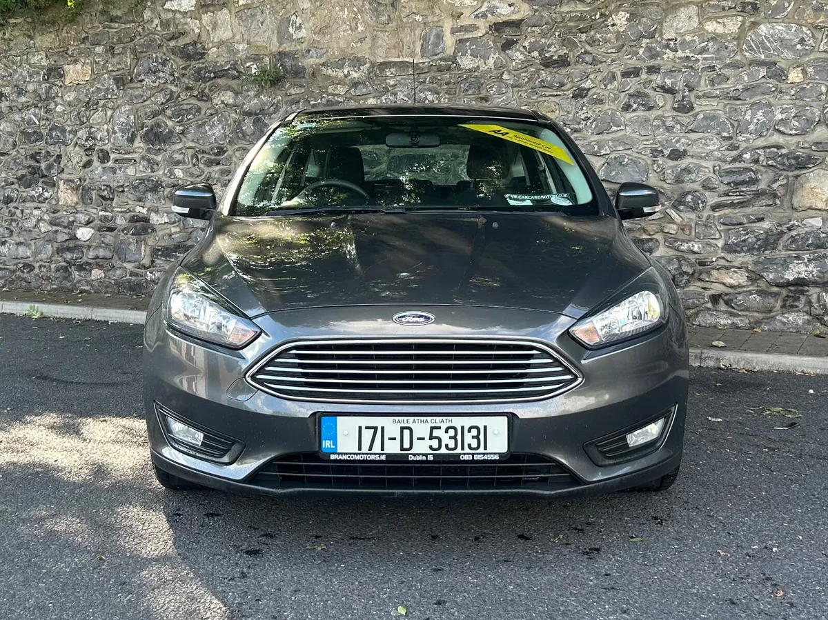 Ford Focus 2017 1.5 TDCI - Image 2