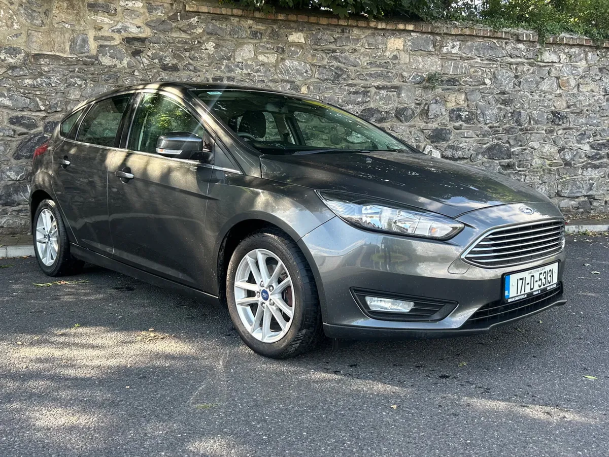 Ford Focus 2017 1.5 TDCI - Image 1