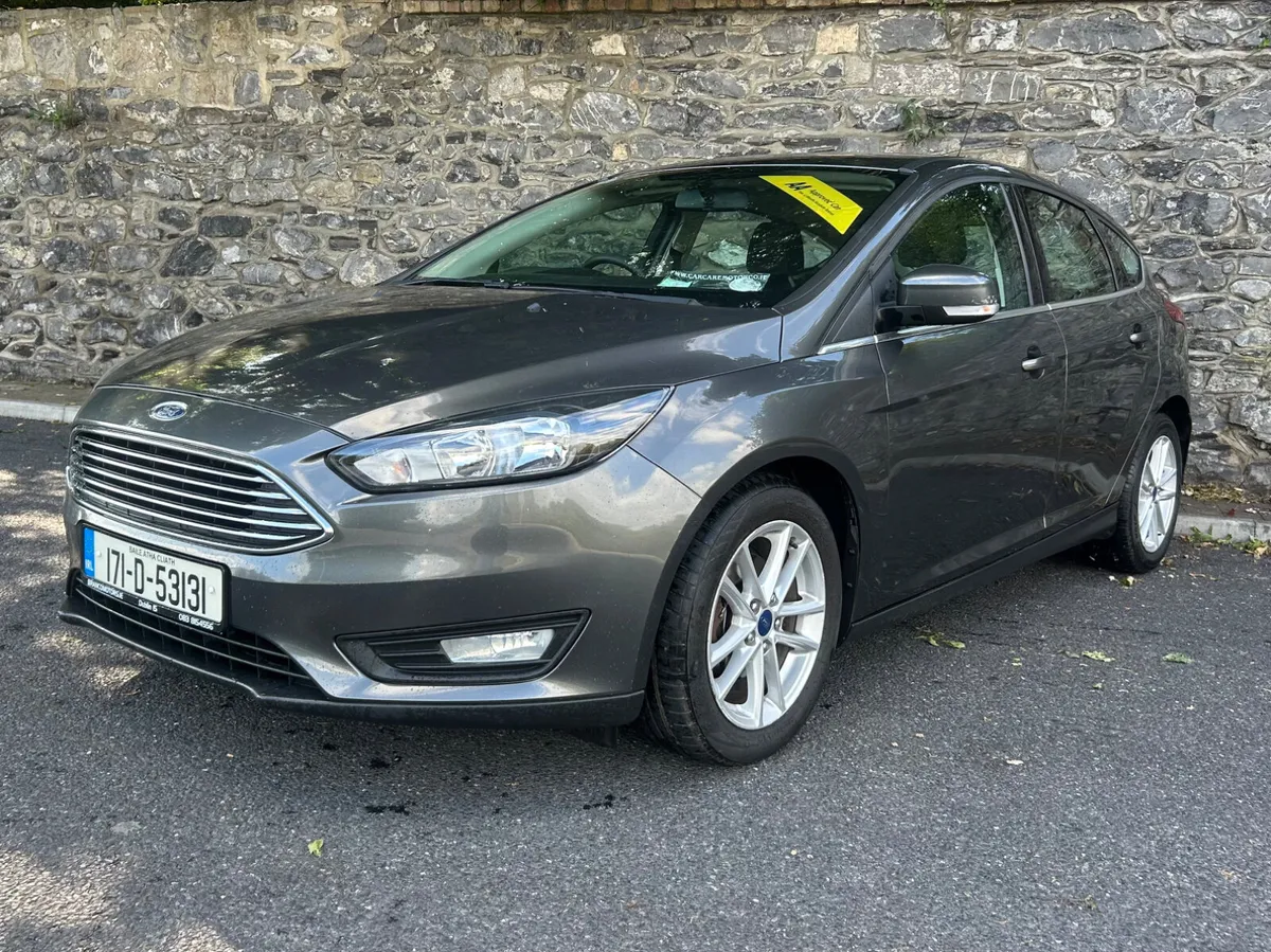 Ford Focus 2017 1.5 TDCI - Image 3