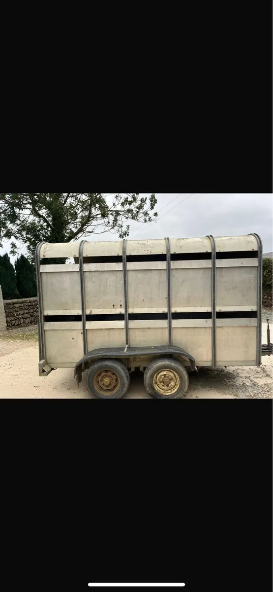 Cattle trailer - Image 2