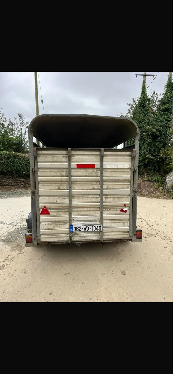 Cattle trailer - Image 4