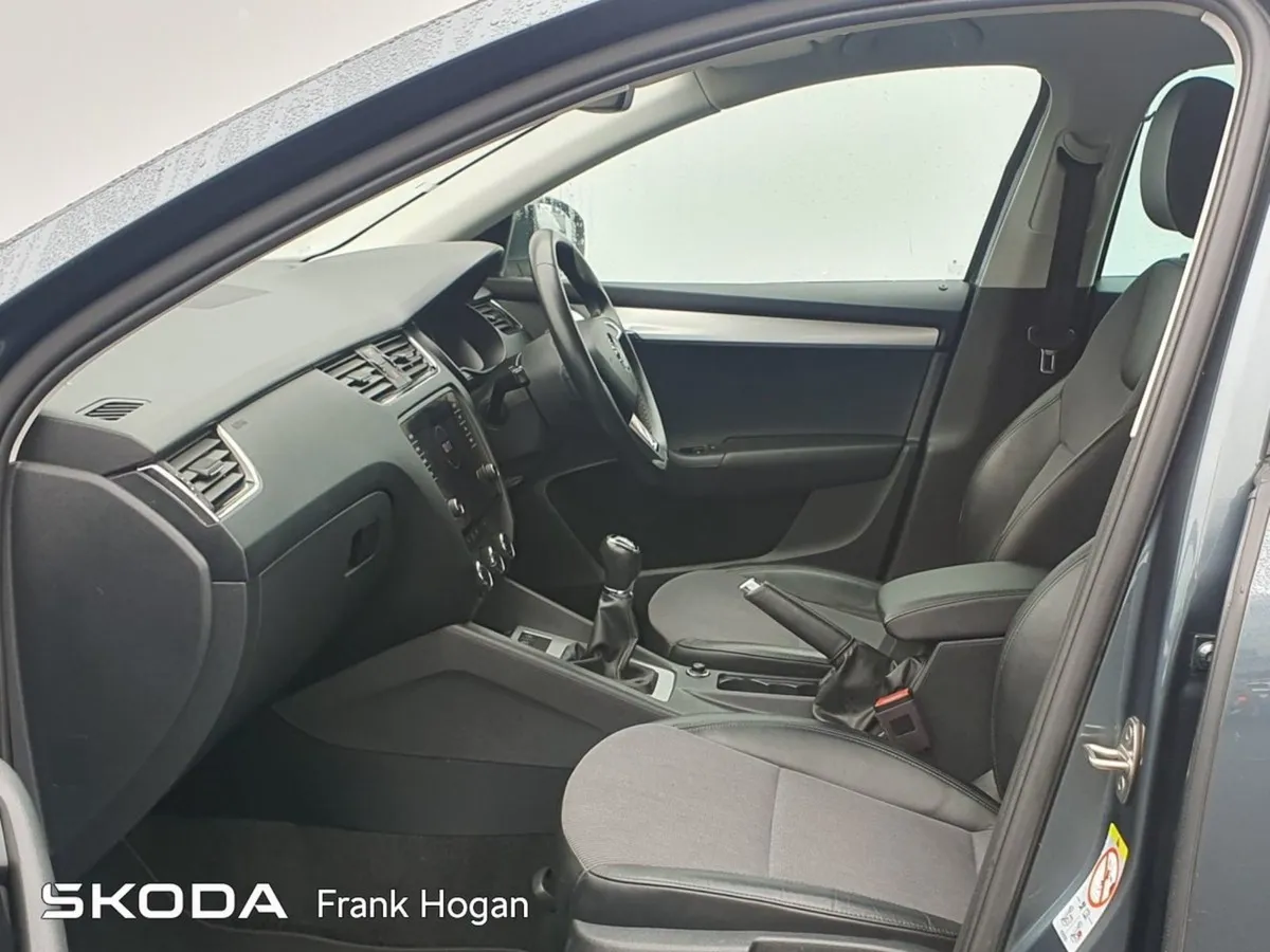 Skoda Octavia Soleil 1.0tsi 115HP - Image 4