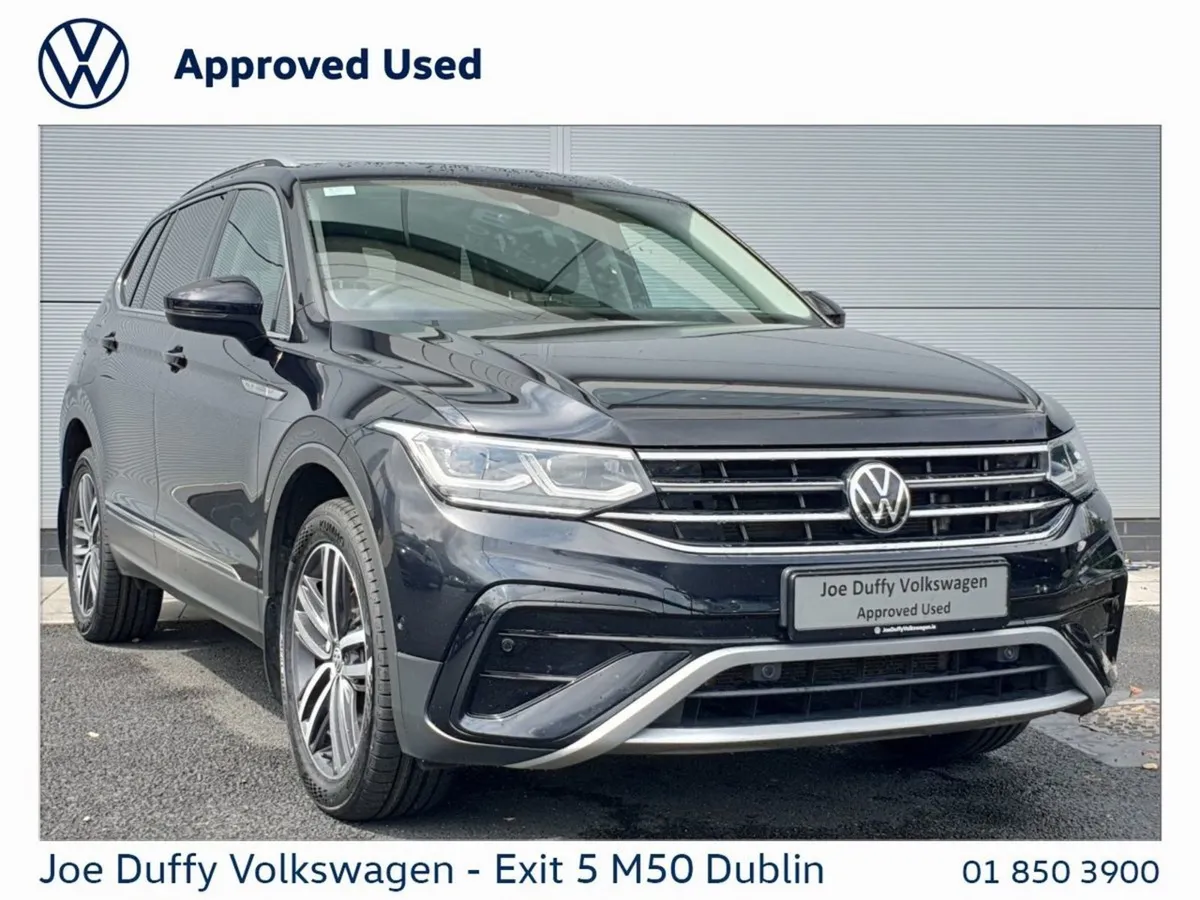 Volkswagen Tiguan Allspace 2.0 TDI 150HP Elegance - Image 1