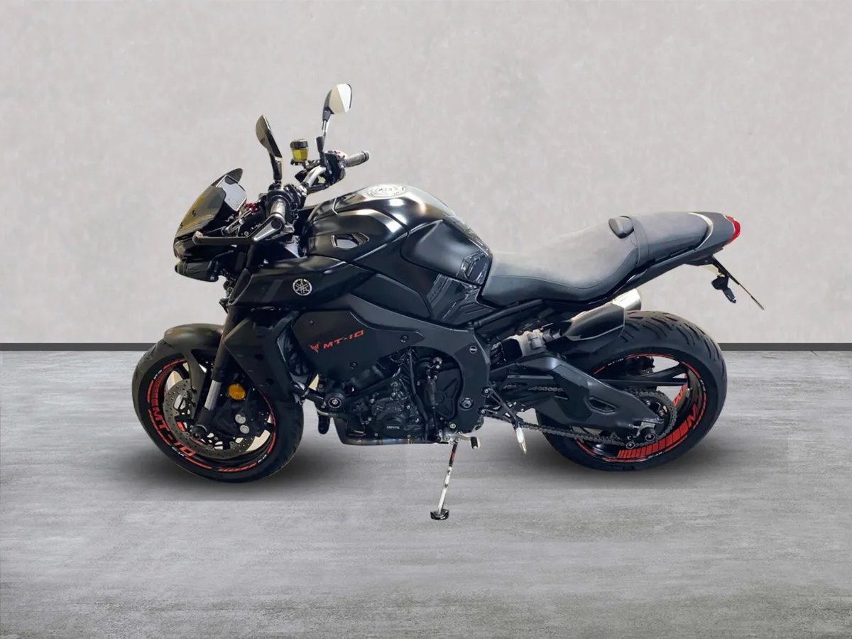 YAMAHA MT -10 Loaded with Extras, NI Reg - Image 2