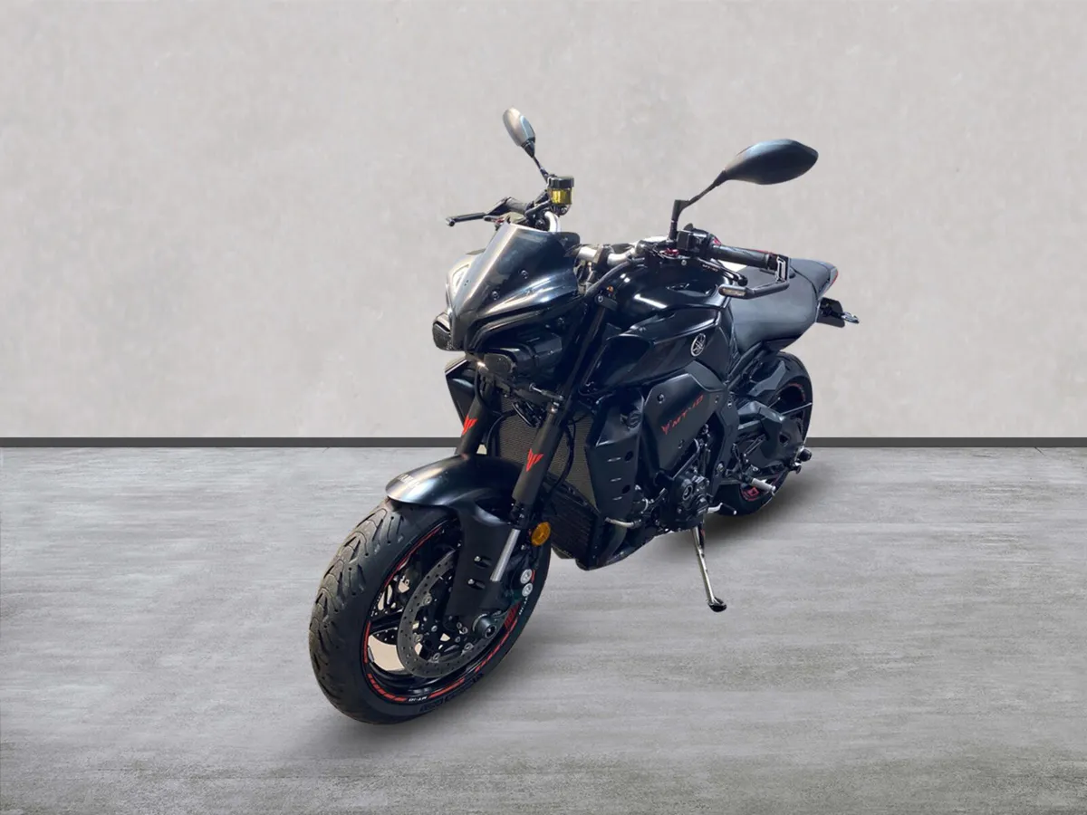 YAMAHA MT -10 Loaded with Extras, NI Reg - Image 4