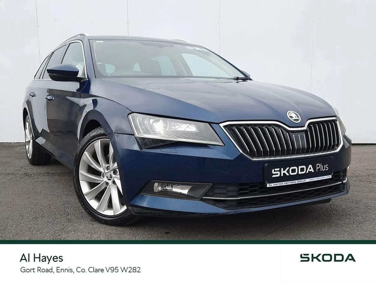 Skoda Superb  limited Edition L k  2.0tdi 150BHP - Image 1