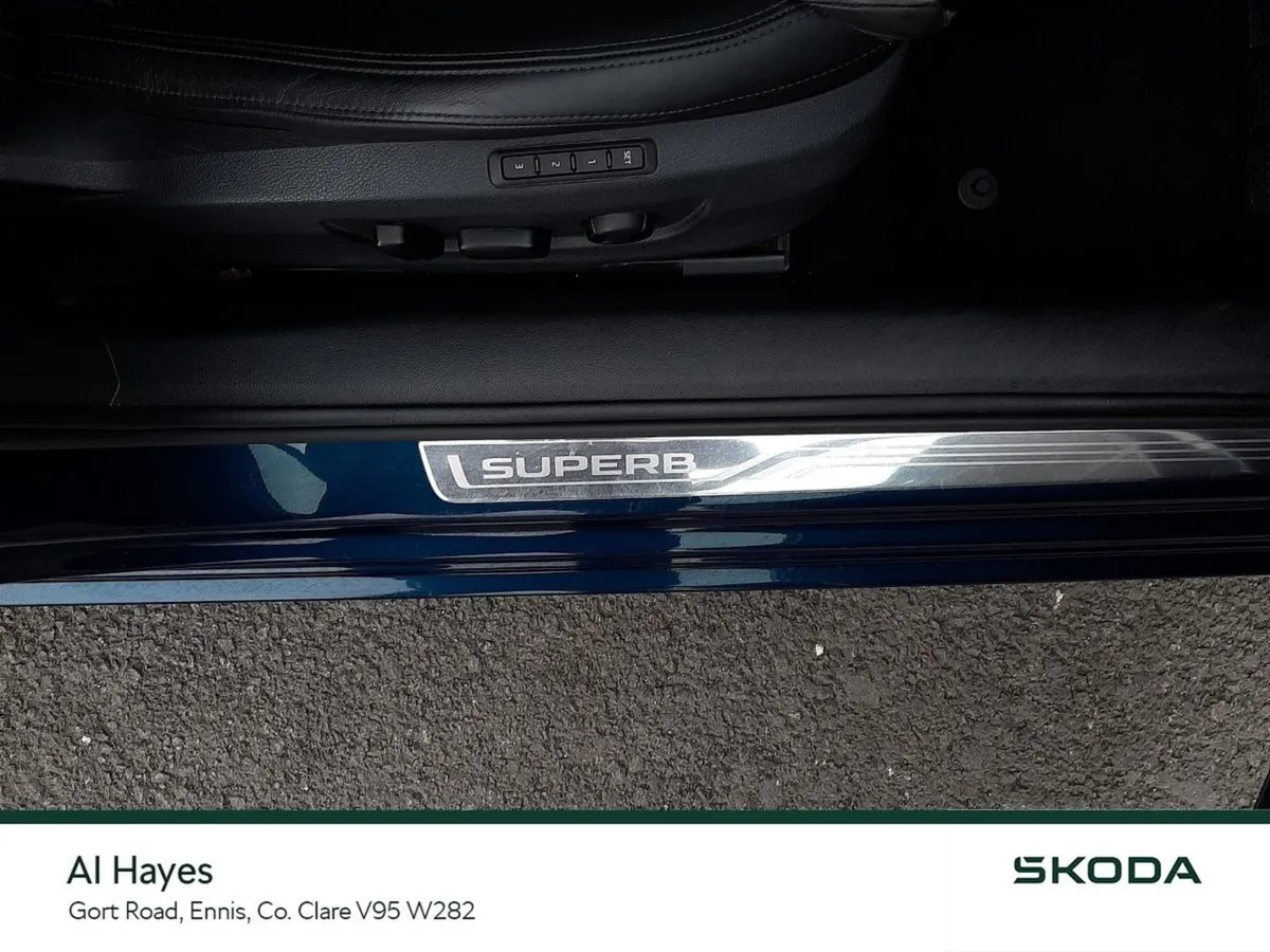 Skoda Superb  limited Edition L k  2.0tdi 150BHP - Image 3