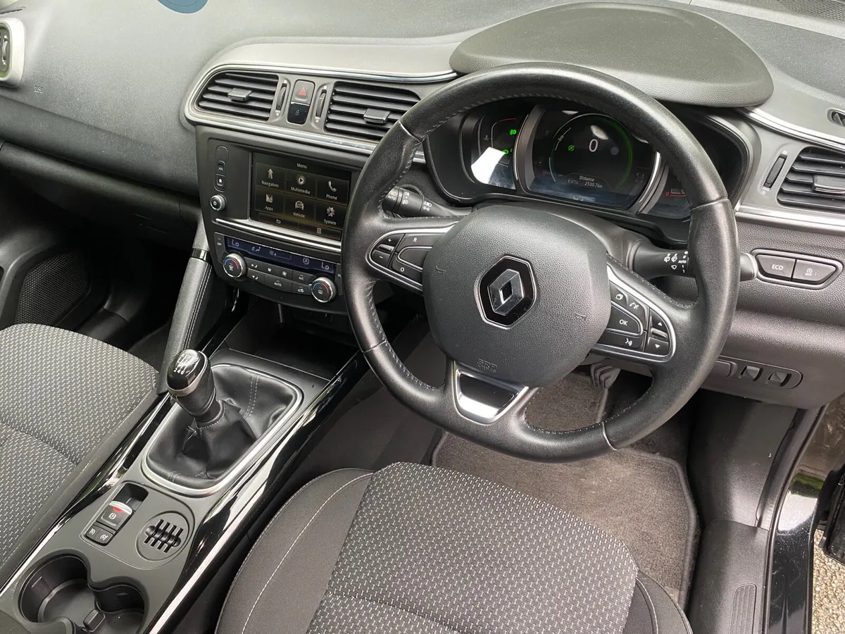 ✅ 2016 RENAULT KADJAR NCT 7/26 ONLY 180KMS - Image 2