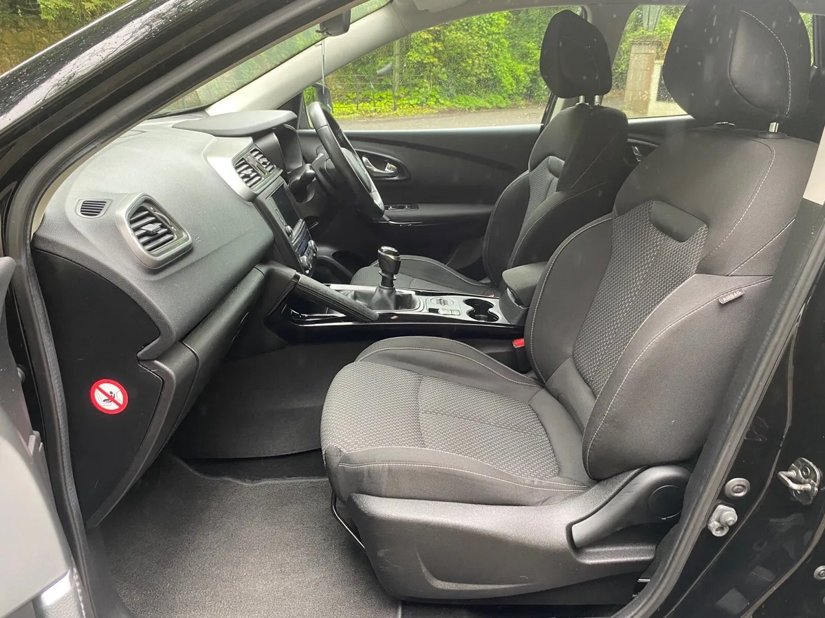 ✅ 2016 RENAULT KADJAR NCT 7/26 ONLY 180KMS - Image 3