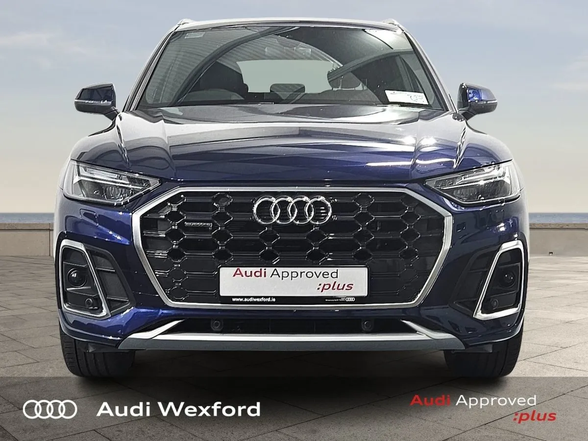 Audi Q5 50tfsie 299HP Q S-line ST - Image 3