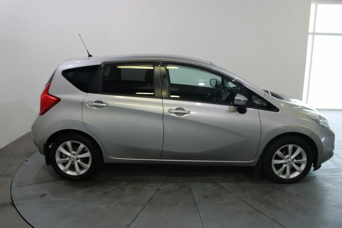 Nissan NOTE 1.2 SC 5dr. SV CVT - Image 3