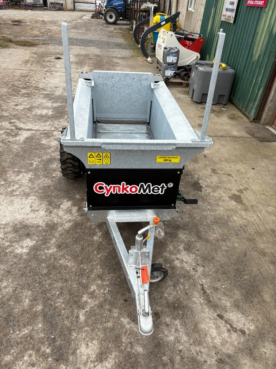 Quad Dung Spreader - Image 4