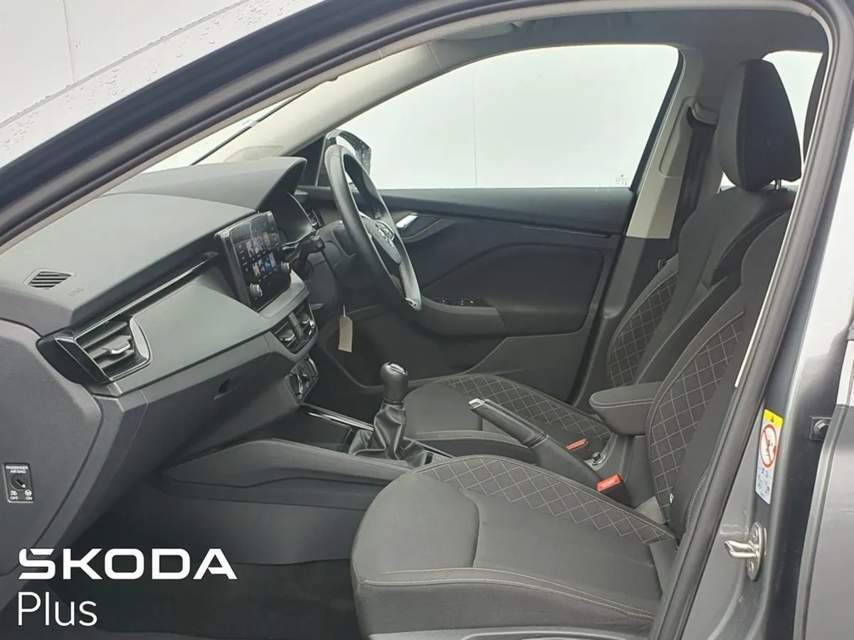 Skoda Scala AMB 1.0tsi 95hp - Image 4