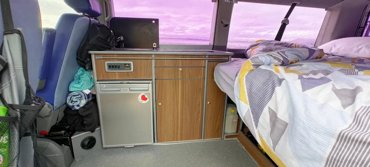 VW T5 Campervan - Image 2