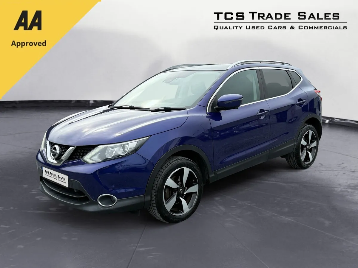 2016 Nissan Qasqhai 1.5 Dci N-Connecta110 BHP - Image 1