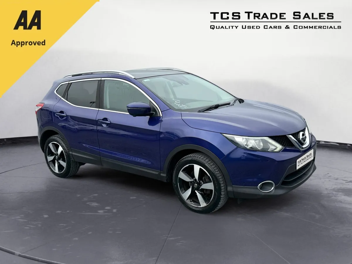 2016 Nissan Qasqhai 1.5 Dci N-Connecta110 BHP - Image 2