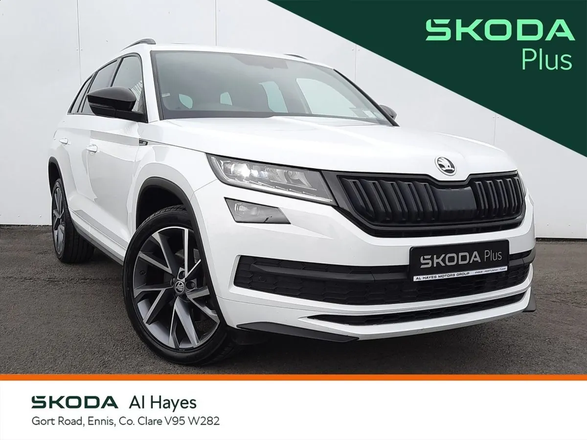 Skoda Kodiaq  sportline--loaded With Extras - Image 1