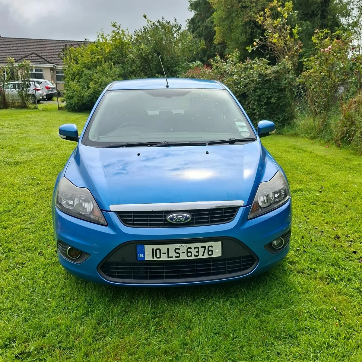 Ford Focus 2010, 5 Door, Manual, 1.6 TDCi Econetic - Image 1