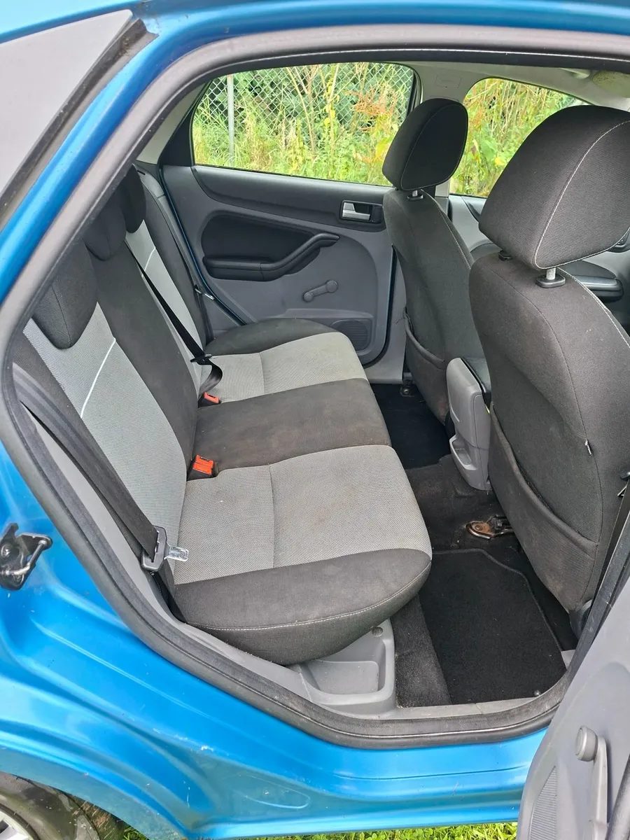 Ford Focus 2010, 5 Door, Manual, 1.6 TDCi Econetic - Image 4