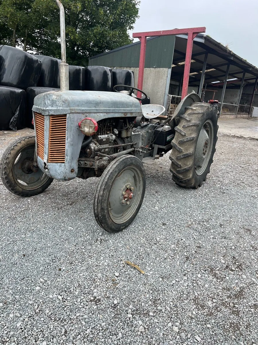Tractor - Image 1