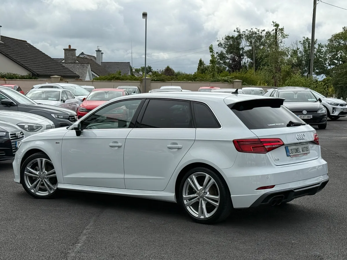 202 AUDI A3 S-LINE 1.4 AUTOMATIC 5DR - Image 3