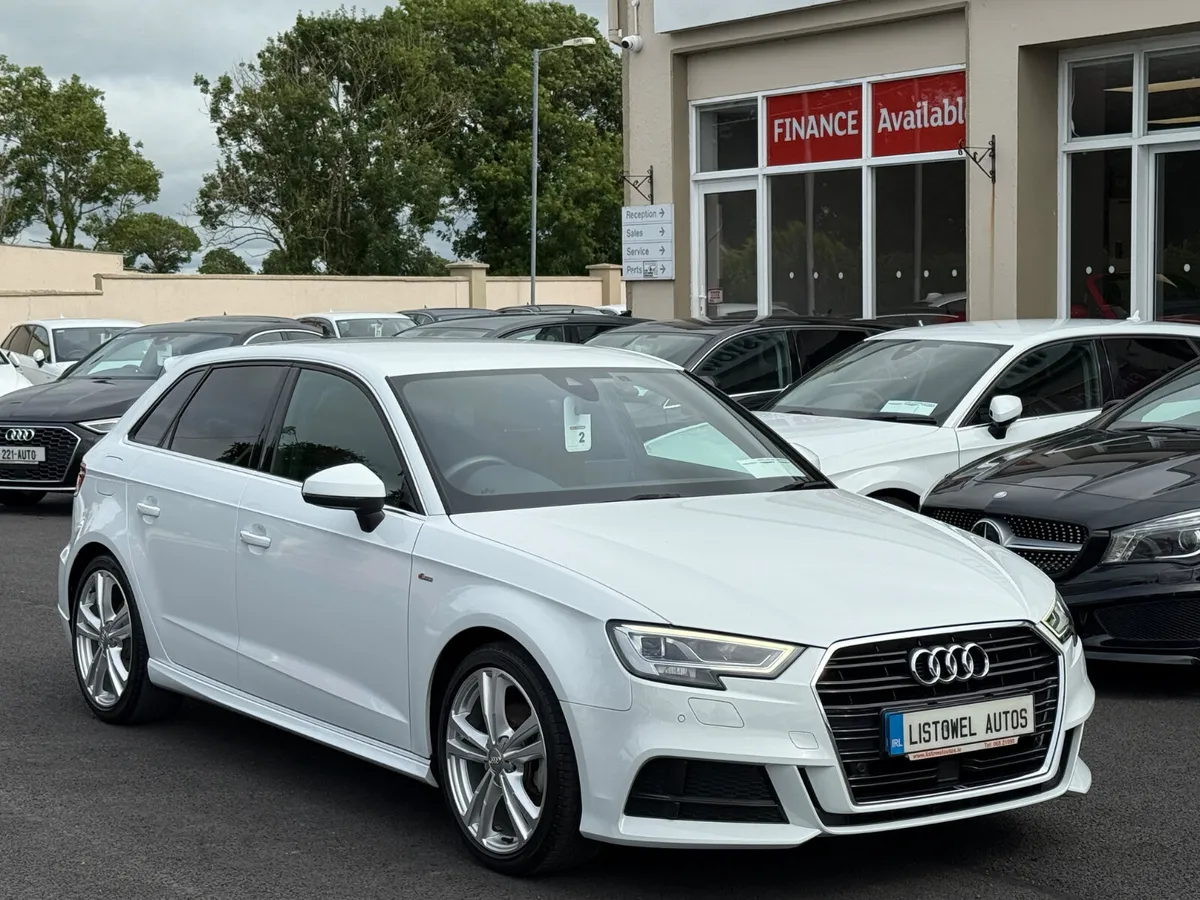 202 AUDI A3 S-LINE 1.4 AUTOMATIC 5DR - Image 4