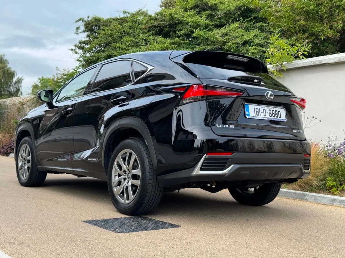 Lexus NX 2.5 300h Executive FWD - Image 3