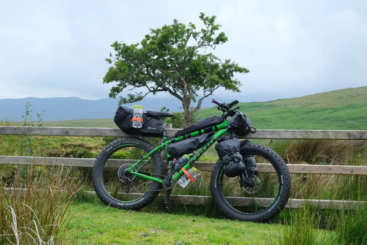 Fatbike Kona Wozo Mountain Bike for sale - Image 3