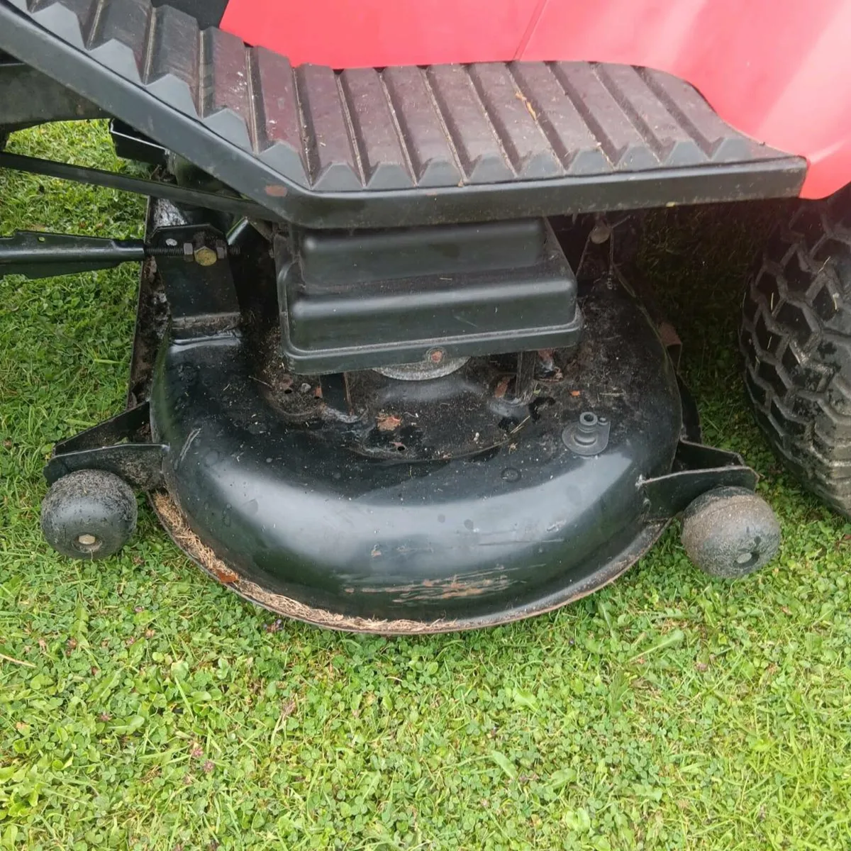 Castlegarden, hydrostatic, 17.5 hp Briggs engine - Image 4