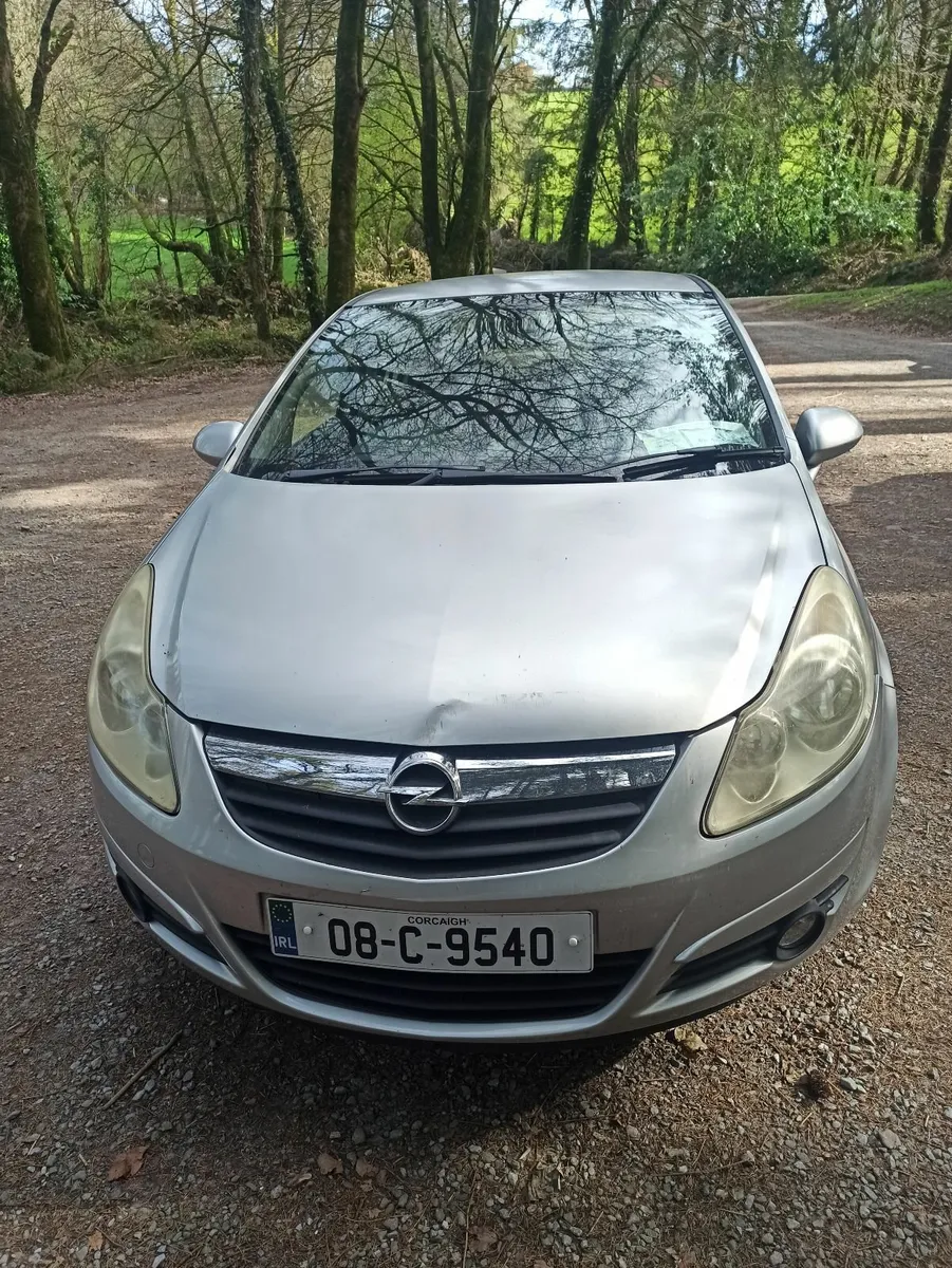 Opel Corsa 2008 - Image 2