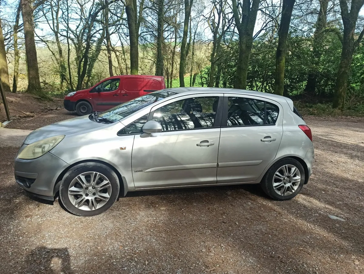 Opel Corsa 2008 - Image 3