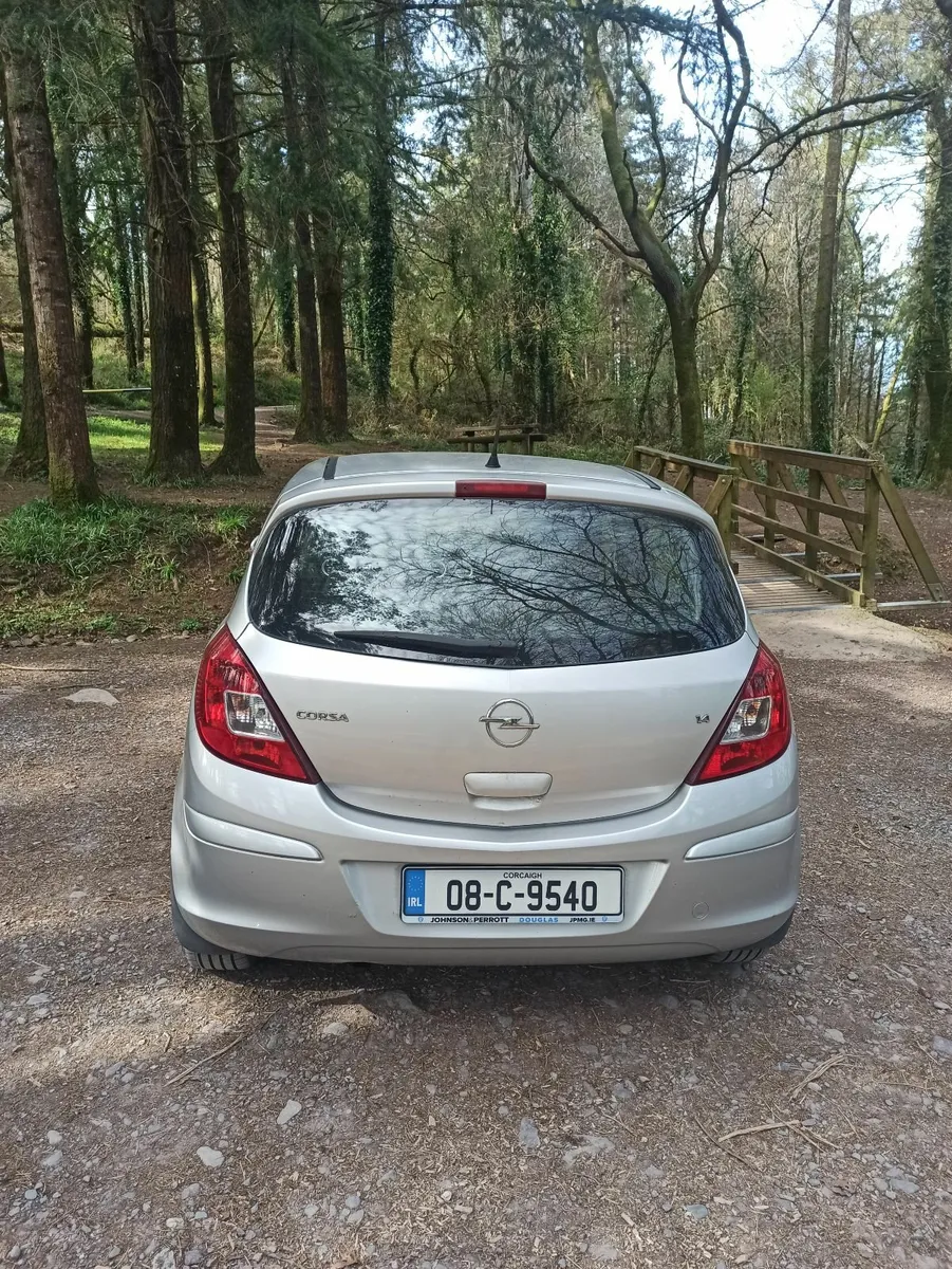 Opel Corsa 2008 - Image 4