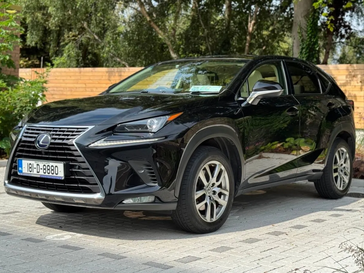 Lexus NX 2.5 300h Executive FWD - Image 1