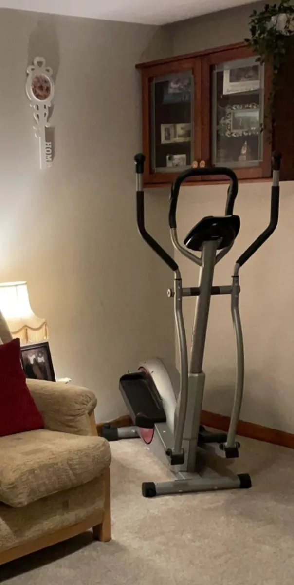 Electric Cross Trainer
