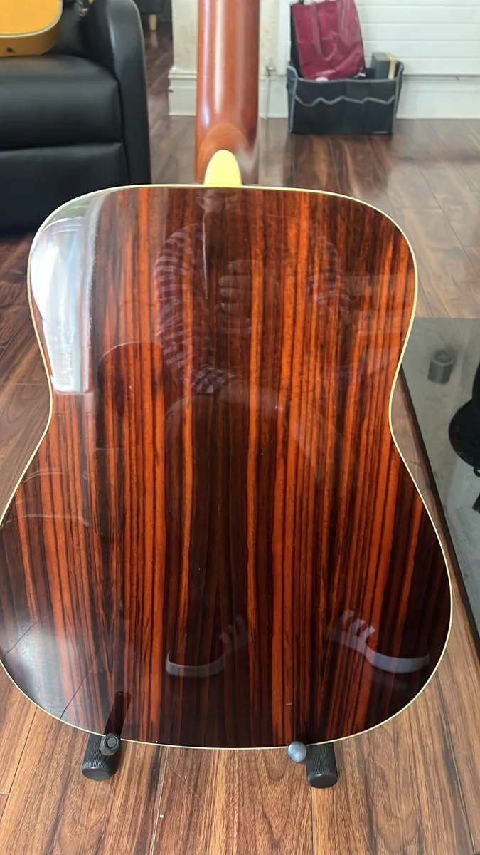 Yamaha Guitar FG-730s - Image 4