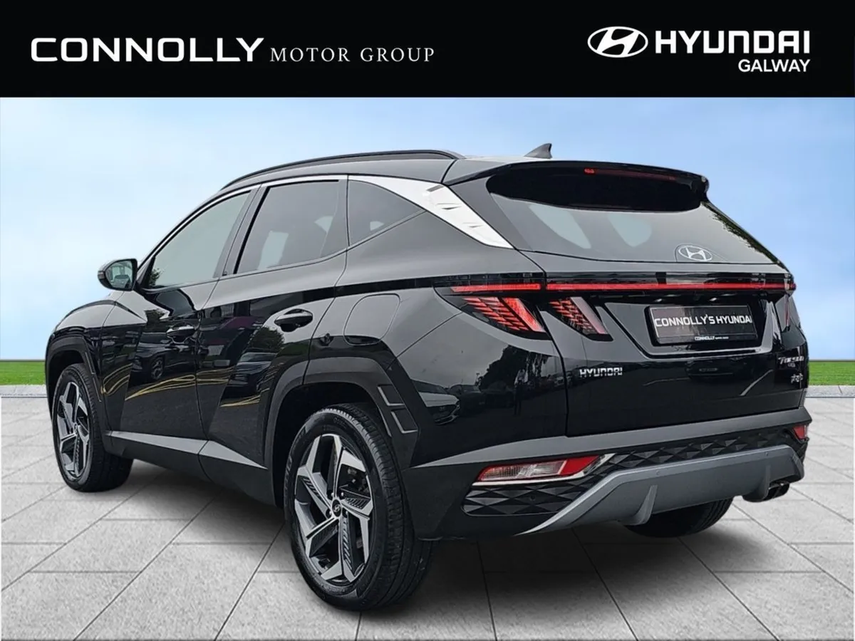 Hyundai Tucson 4WD Executive Plus Phev Auto - Image 4