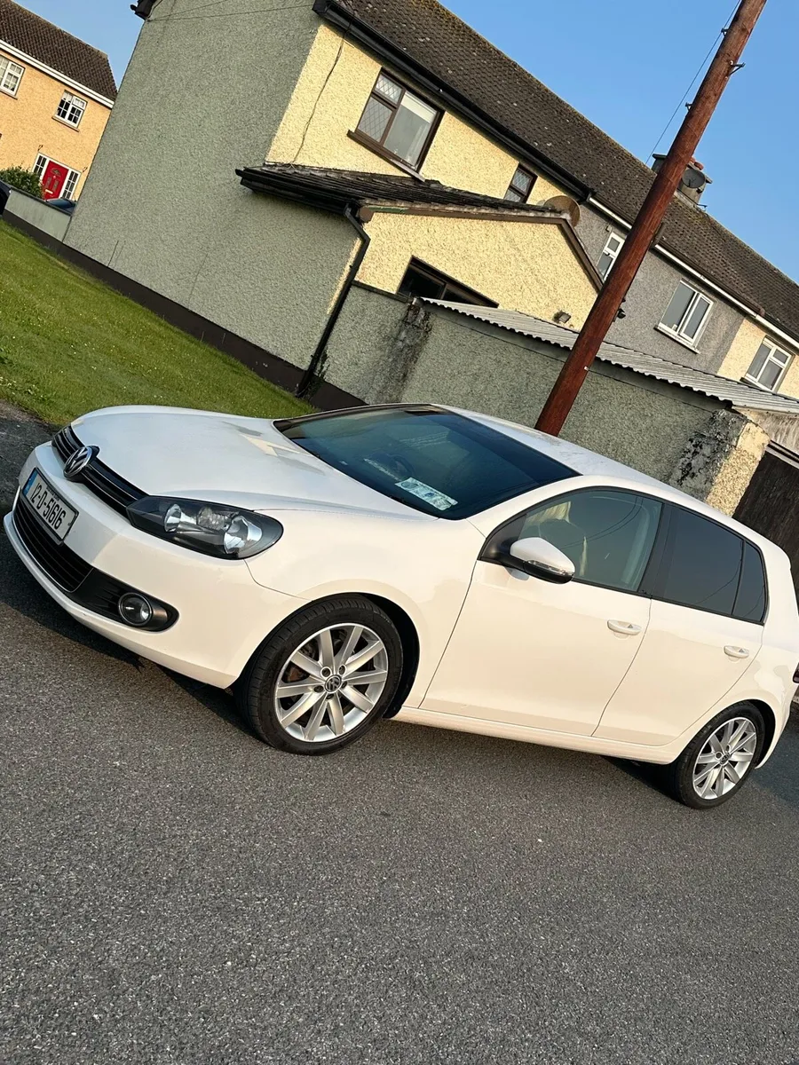 Vw Golf - Image 1