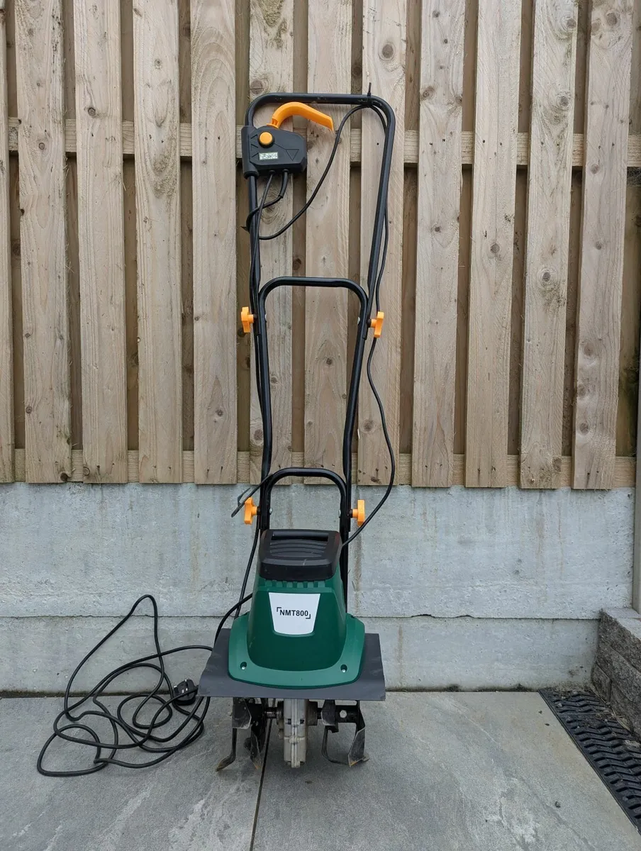 Rotavator Tiller - Image 1