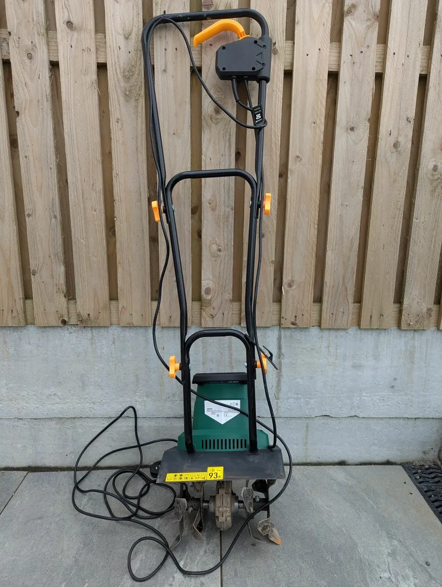 Rotavator Tiller - Image 2