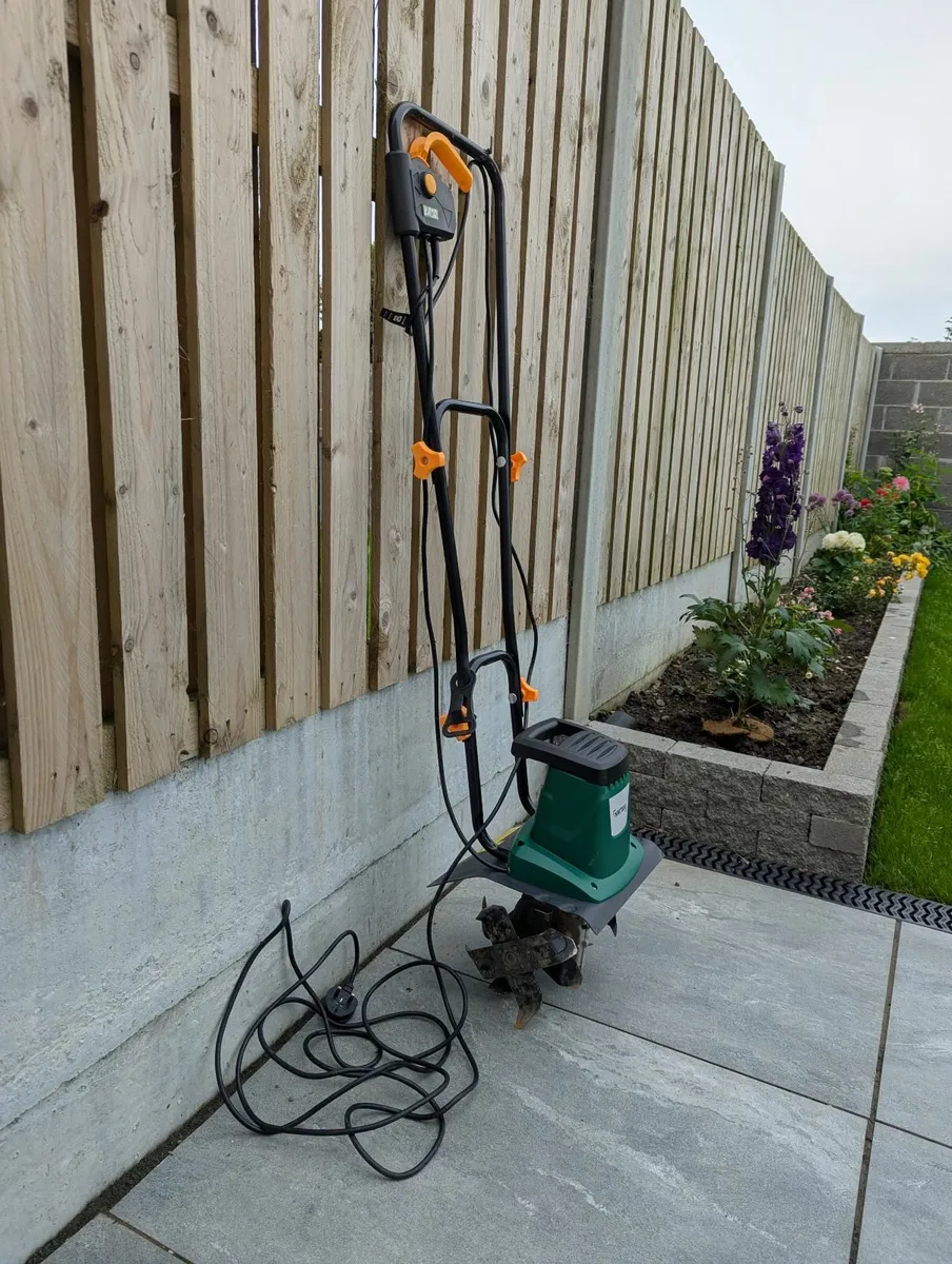 Rotavator Tiller - Image 3