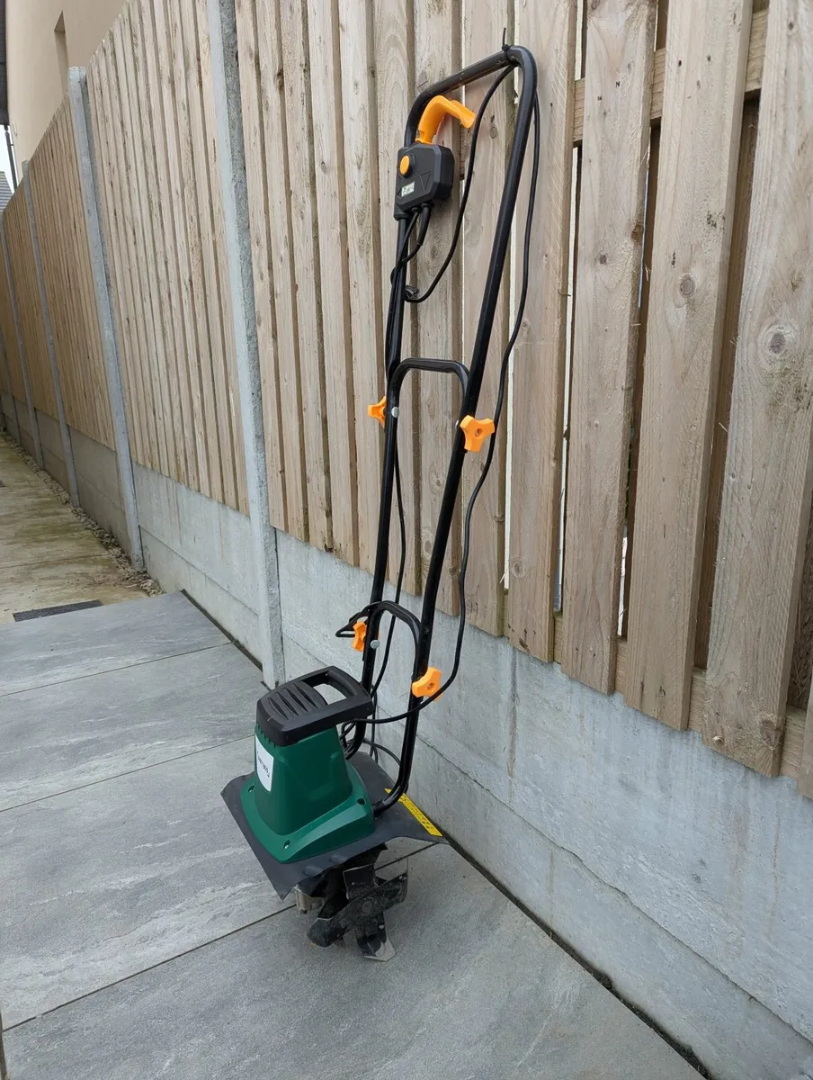 Rotavator Tiller - Image 4
