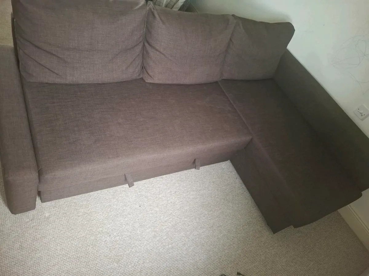 Corner Chaise Sofa-bed - Image 3