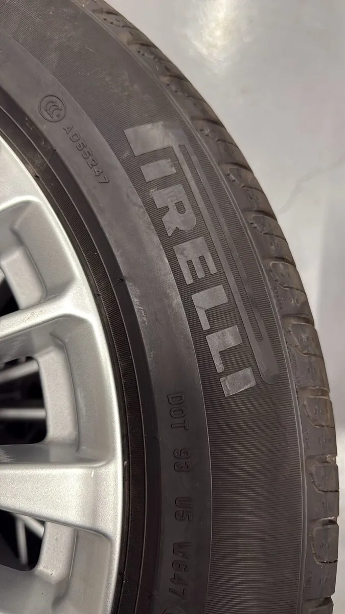 Brand New 18 Inch Alloys & Pirelli Tyres Audi A6 - Image 3