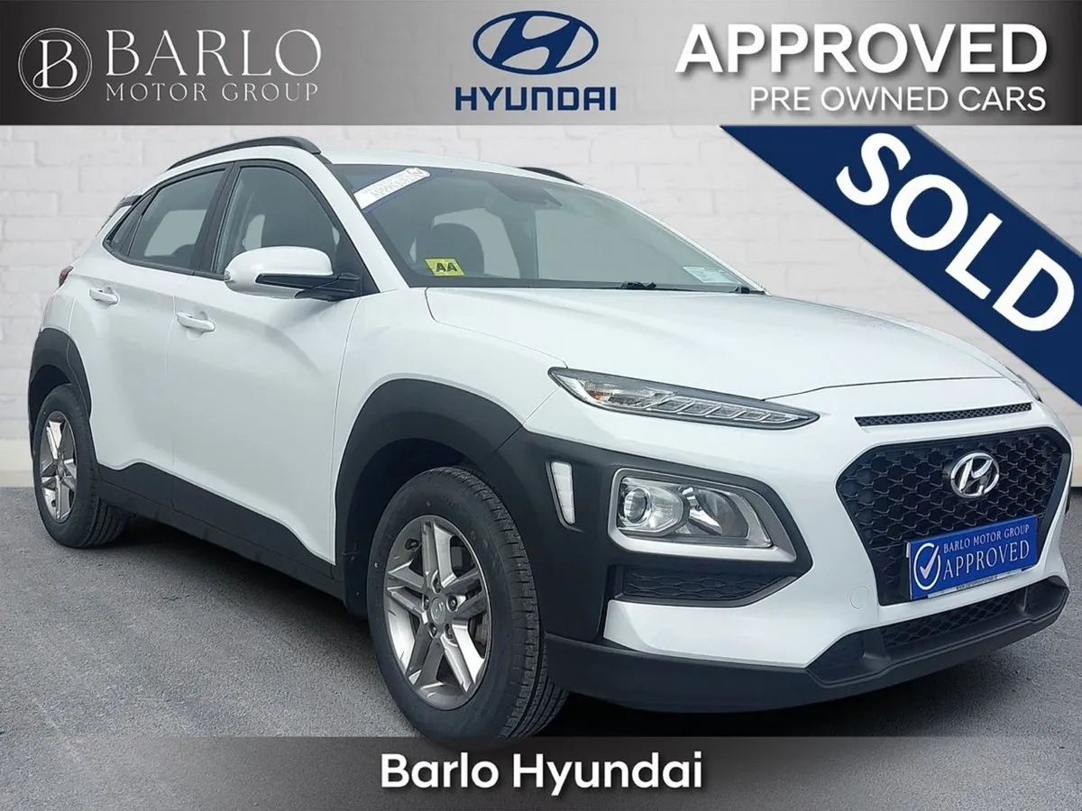 Hyundai Kona 1.0 T-gdi Comfort - Image 1
