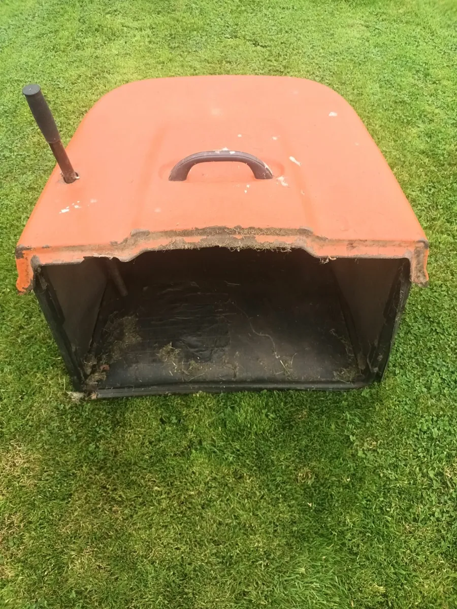 Husqvarna Grassbox - Image 2