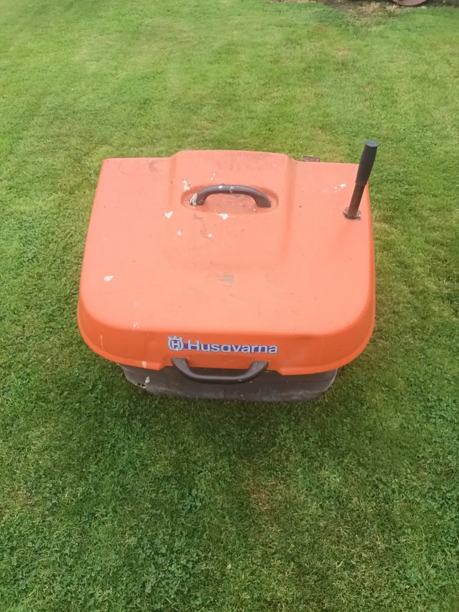 Husqvarna Grassbox - Image 1