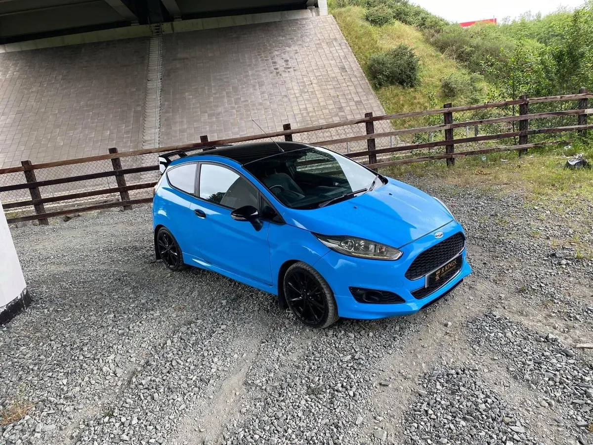 Ford Fiesta ST Line 140BHP Ecoboost - Image 1