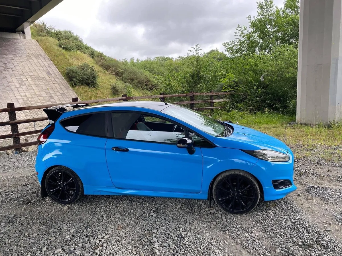 Ford Fiesta ST Line 140BHP Ecoboost - Image 2