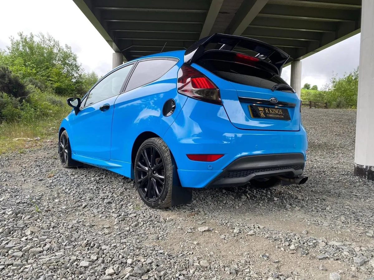 Ford Fiesta ST Line 140BHP Ecoboost - Image 4
